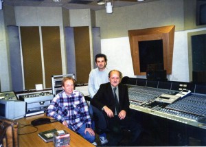 1998 Eno Altić - sound engineer, Jaroslav Kubiček - piano